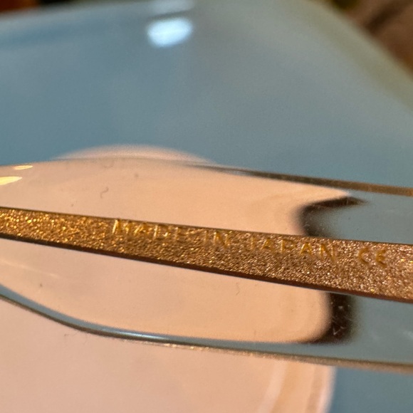 Thom Browne Cat-eyed Sunglasses - Picture 5 of 6